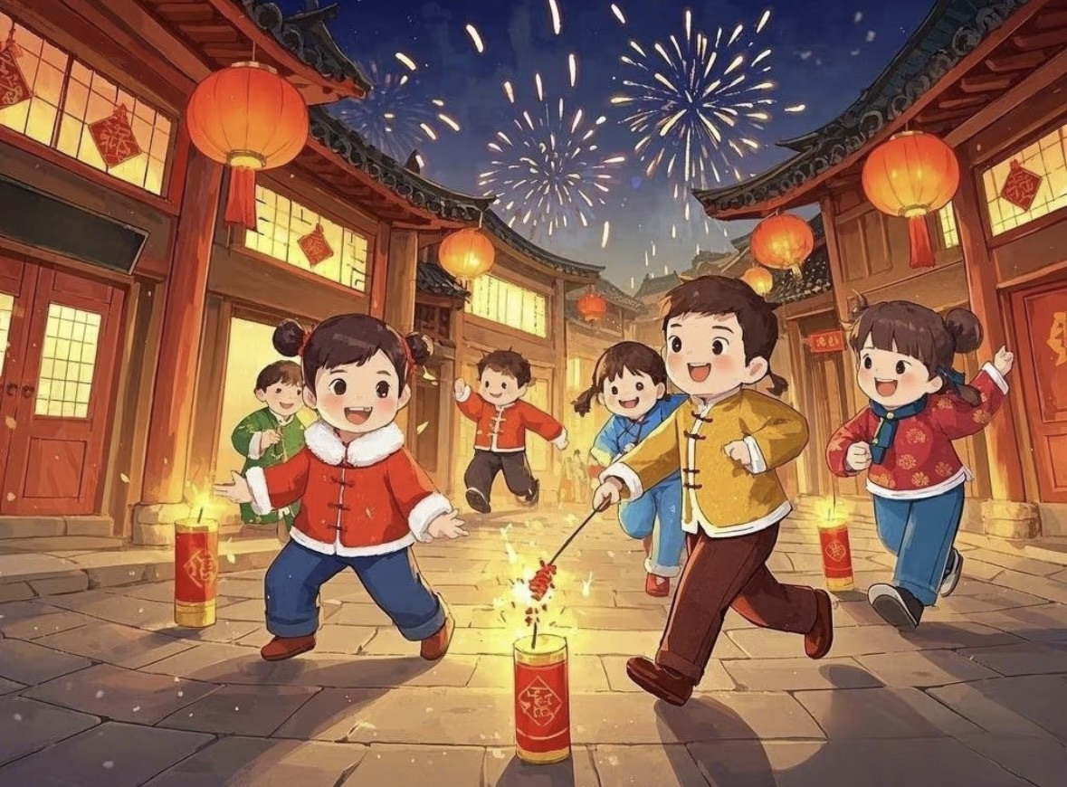 博眾電氣|春節(jié)放假通知來啦！