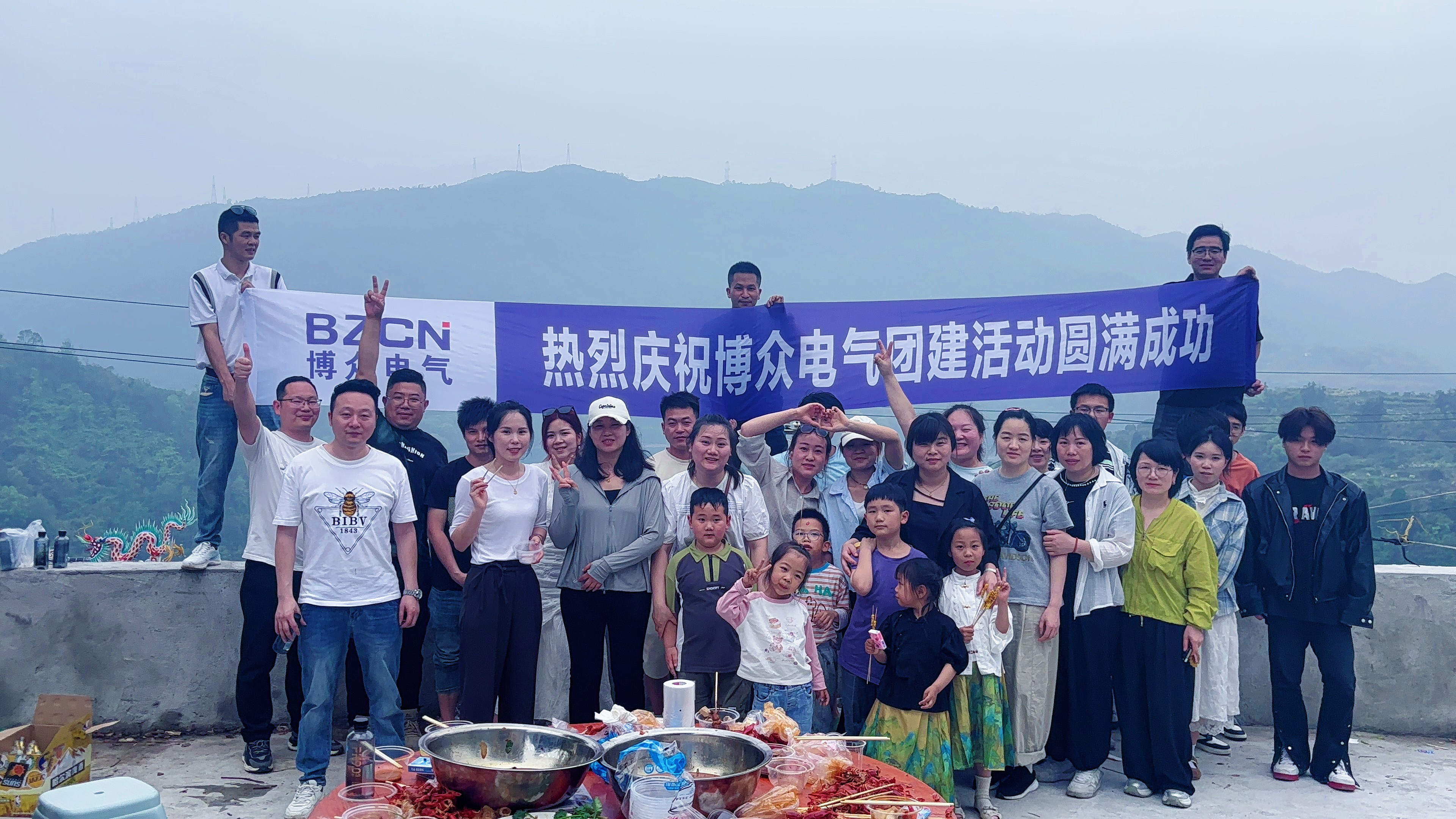 不負(fù)好時光，燒烤團(tuán)建正當(dāng)時